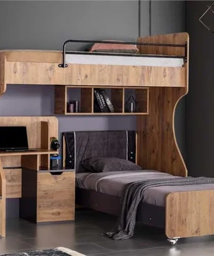 Kanton Genç Konbin Ranza Set