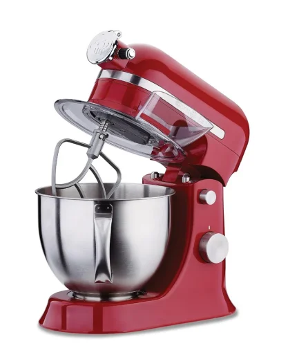 Korkmaz A470-03 Pro Mix Stand Mikser Kırmızı