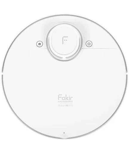 Fakir Robert RS 770 Akıllı Robot Süpürge