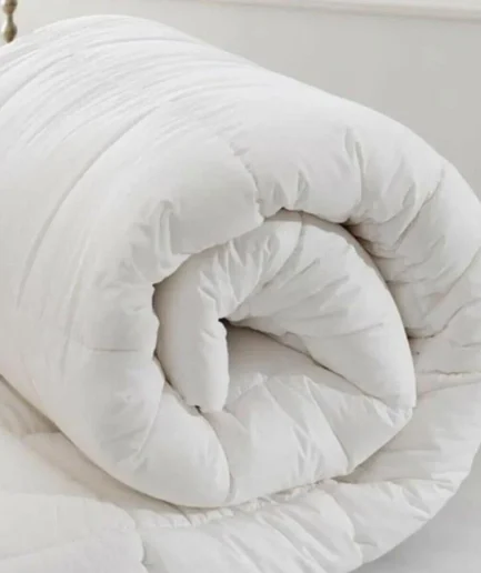 Özdilek Yorgan Microsoft Tek Kişilik Beyaz Düz