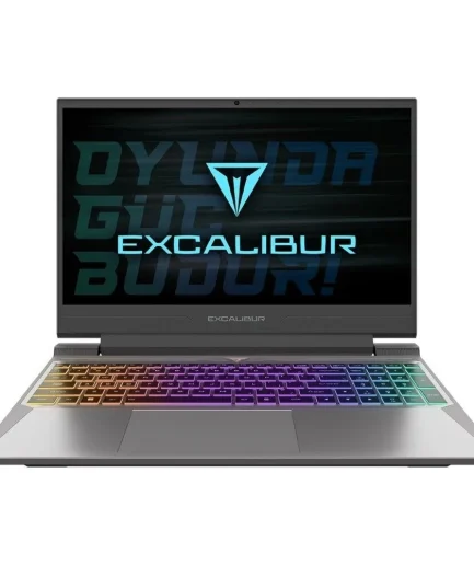 Casper Excalibur i5-13420H 16GB RAM 500GB M2 6 GB RTX 3050 FREEDOS OYUNCU LAPTOP G880.1342-BEJ0X-C