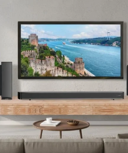 Leader Sb-36 5.1 Soundbar Ev Sinema Sistemi