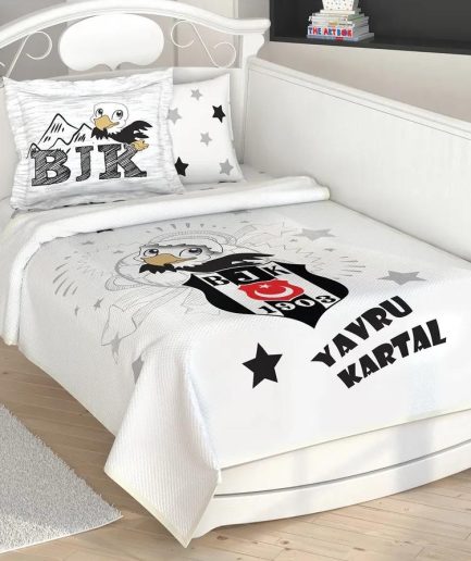 TAC LISANSLI BESIKTAS YILDIZ BABY PIKE TAKIMI