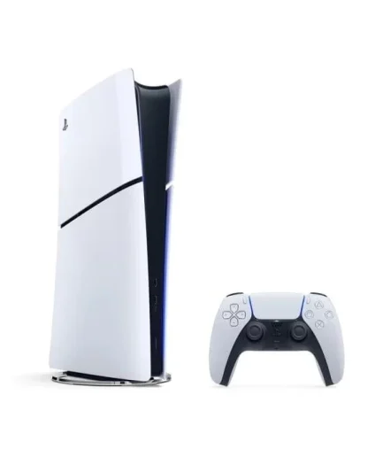 Sony PS5 Slim Digital Edition 1 TB SSD Oyun Konsolu (İthalatçı Garantili)