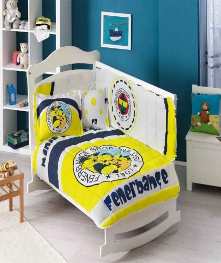 TAÇ Lisanslı RF Uyku Seti FB Minik Kanarya