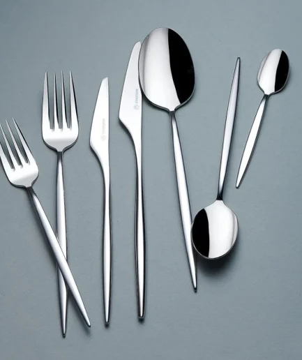 Korkmaz Casablanca 84 Parça Çatal Kaşık Takımı