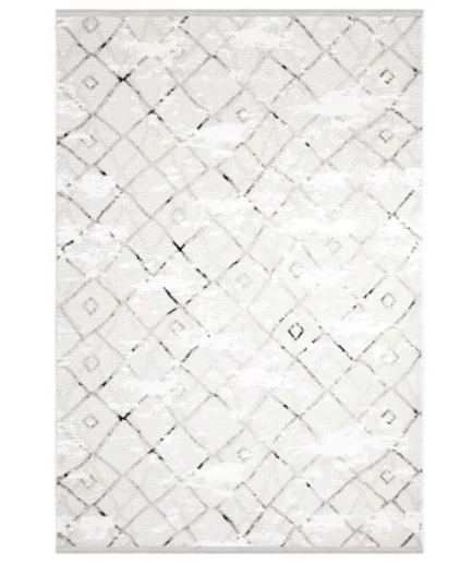 Luxess Moda Bej 160X230 Makine Halısı (1043)