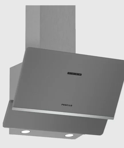 Profilo DVK6J671 Ankastre Davlumbaz