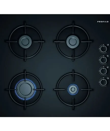 Profilo OO36P6O10D Siyah Ankastre Ocak