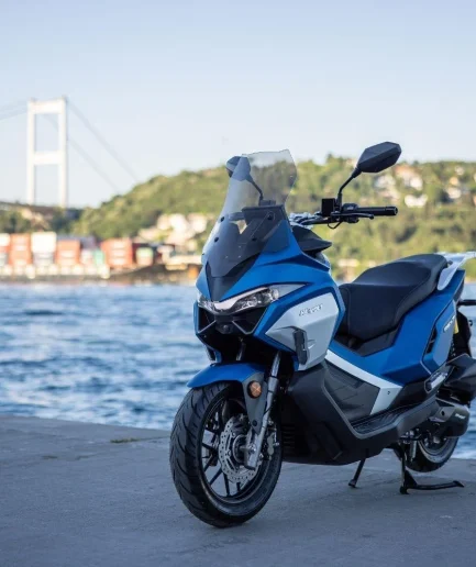 Volta Revolt RSX7 150 cc Scooter Motosiklet